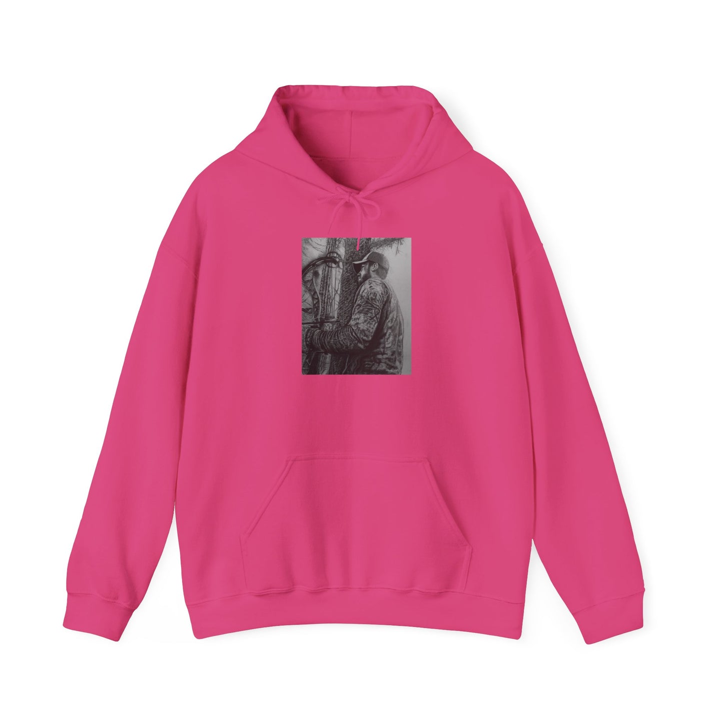 The Grind, Archery Hunter Unisex Hoodie