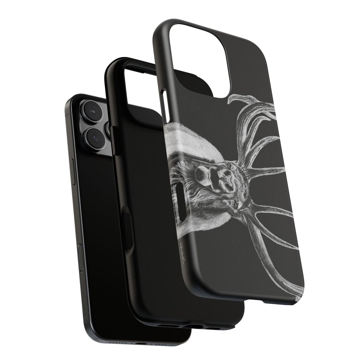 Heavy is the Crown, Elk Phone Case