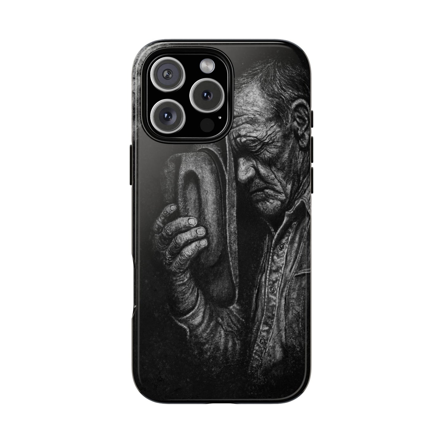 Cowboys Prayer. Phone Case