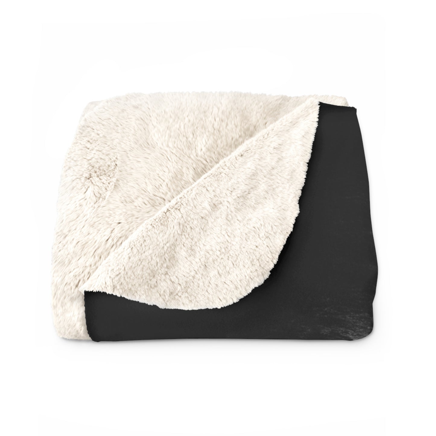 The Mane Event, Lion Sherpa Fleece Blanket