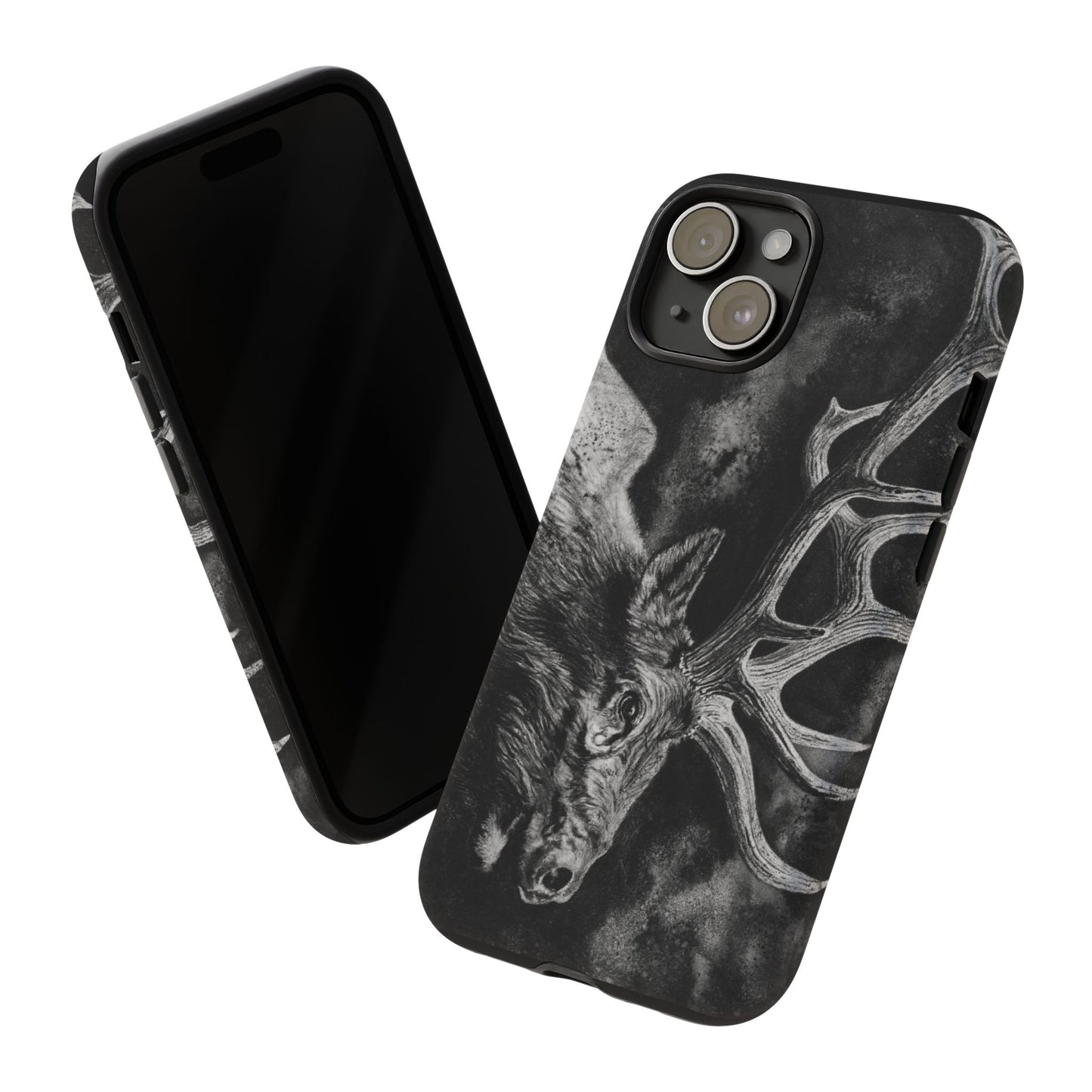 Gladiator,  Elk Phone Case