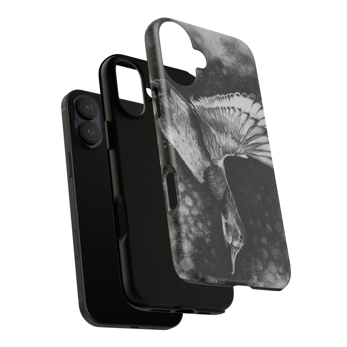 Flare, Phone Case with Duck Design | Tough Cases