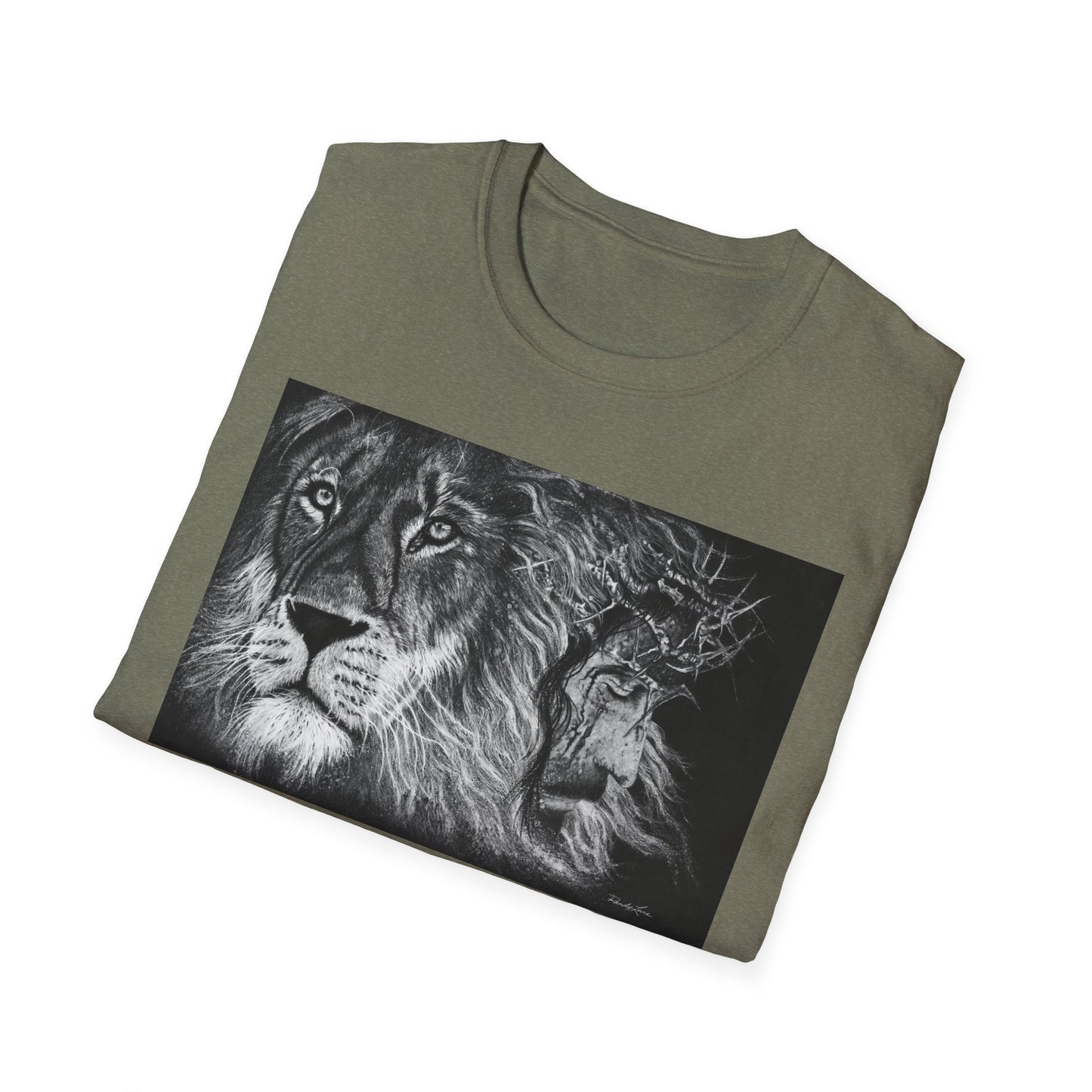 Lion King,  Unisex Soft  T-Shirt