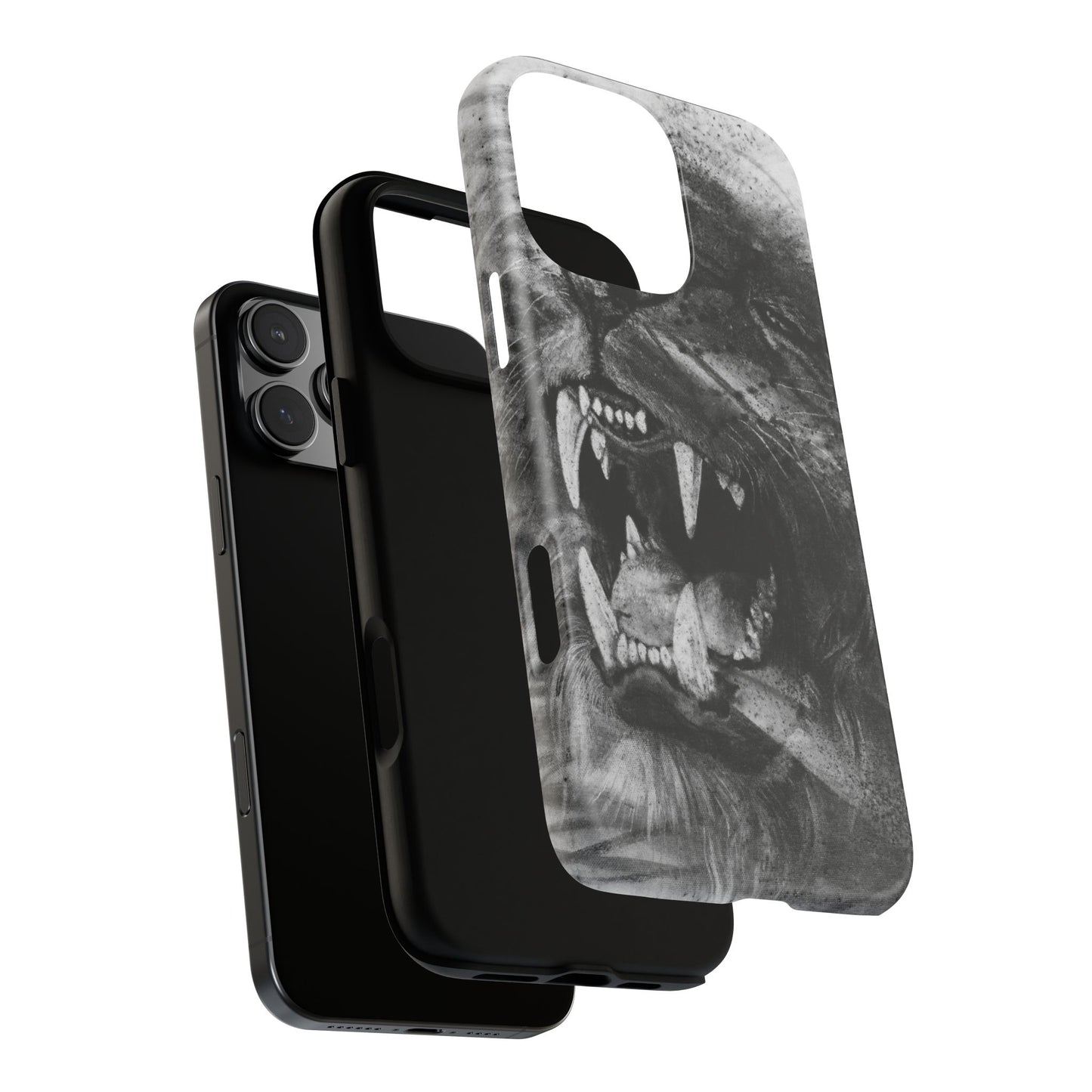 Let the Lion Roar, Lion Phone Case