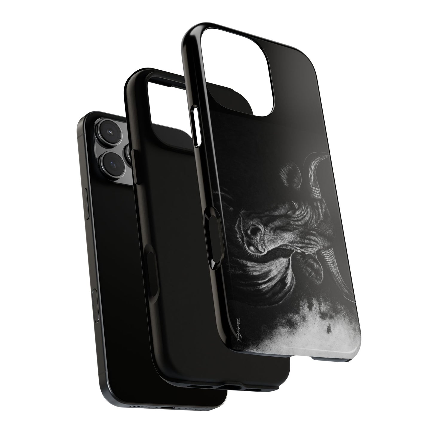 Stonebreaker. Bucking Bull Tough Cases
