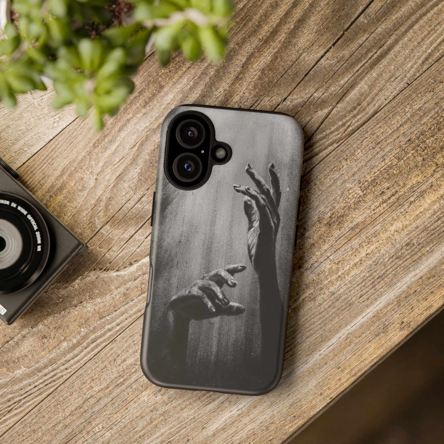 Divine Dance. Phone Case