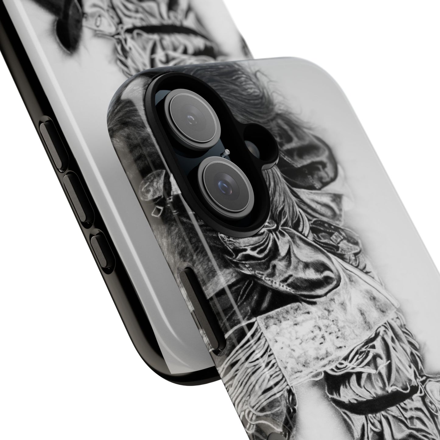 Go Time. Tough Cases Rodeo Phone Case