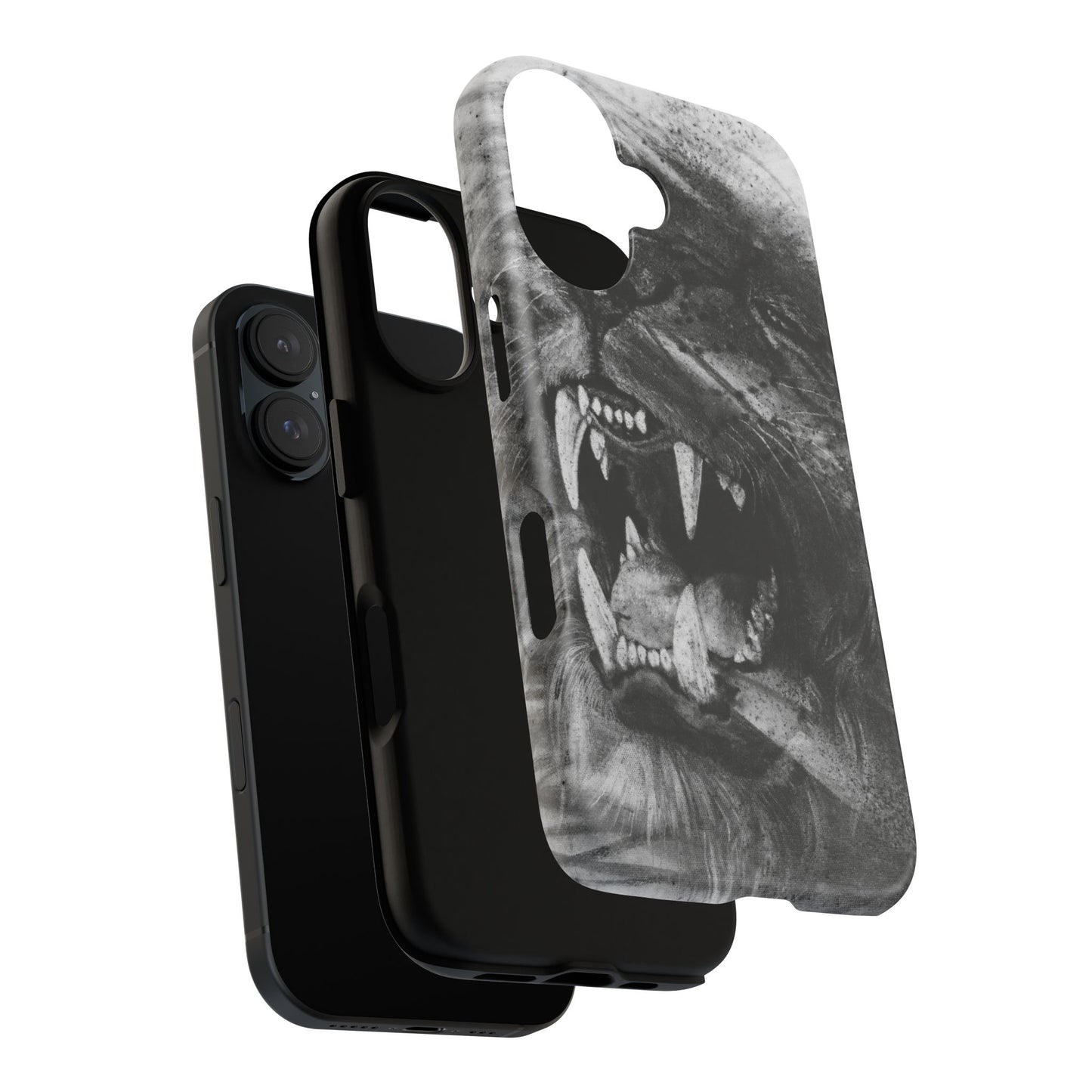Let the Lion Roar, Lion Phone Case