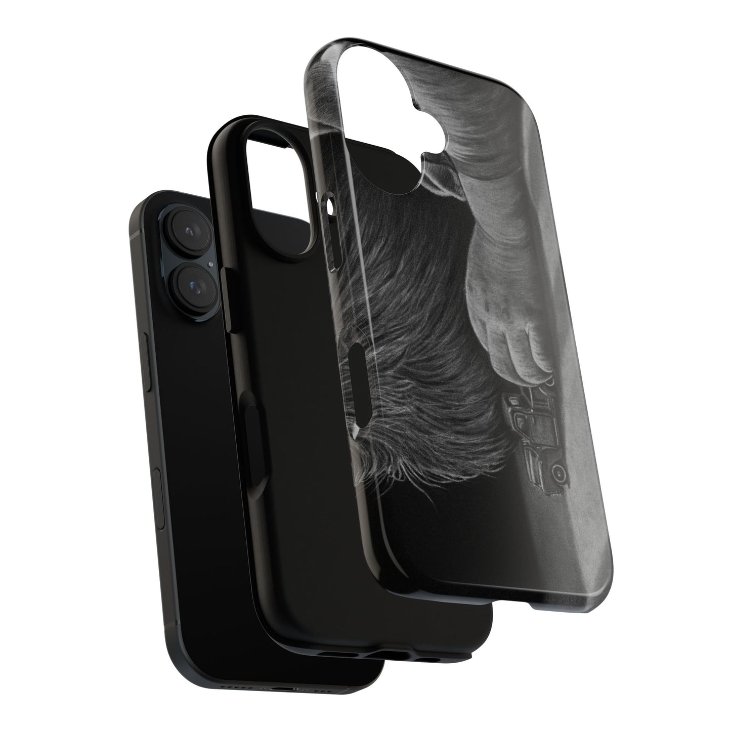 The Gift, Tough Phone Cases