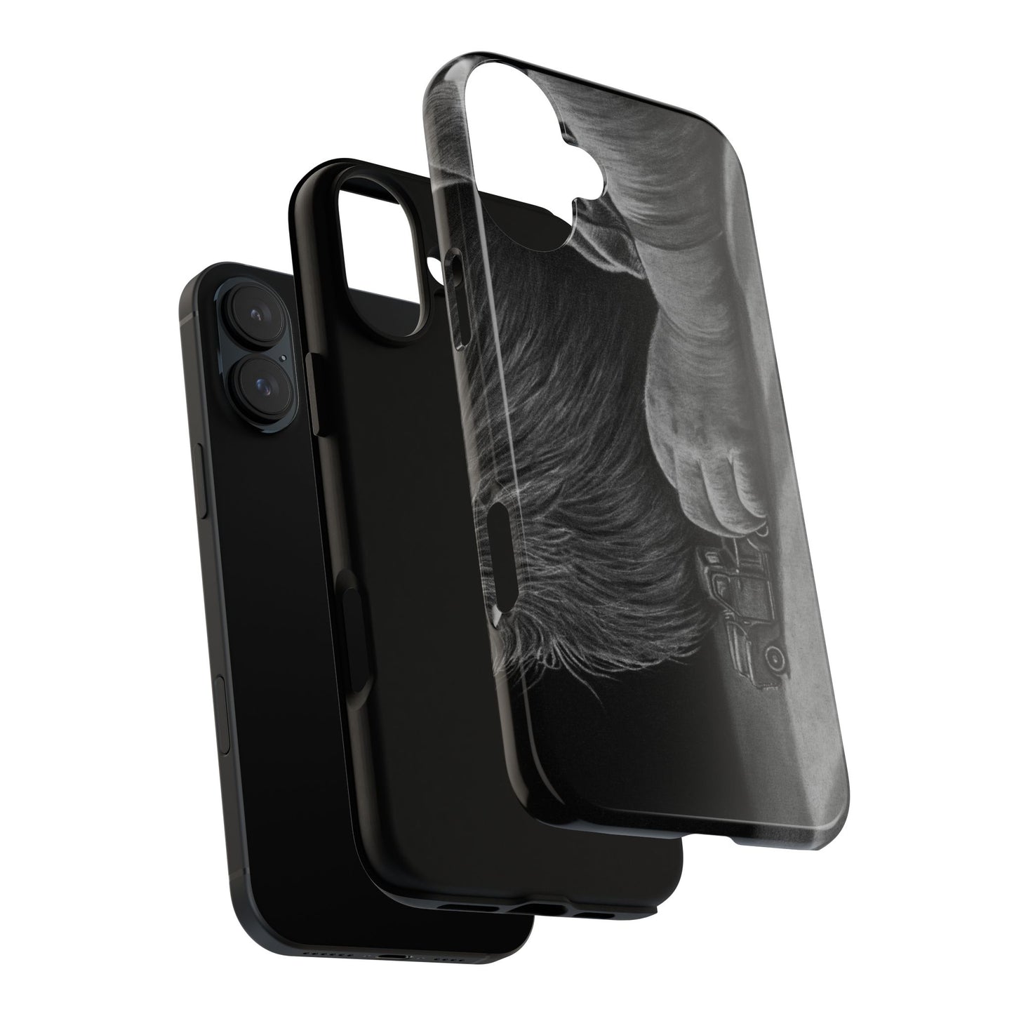 The Gift, Tough Phone Cases