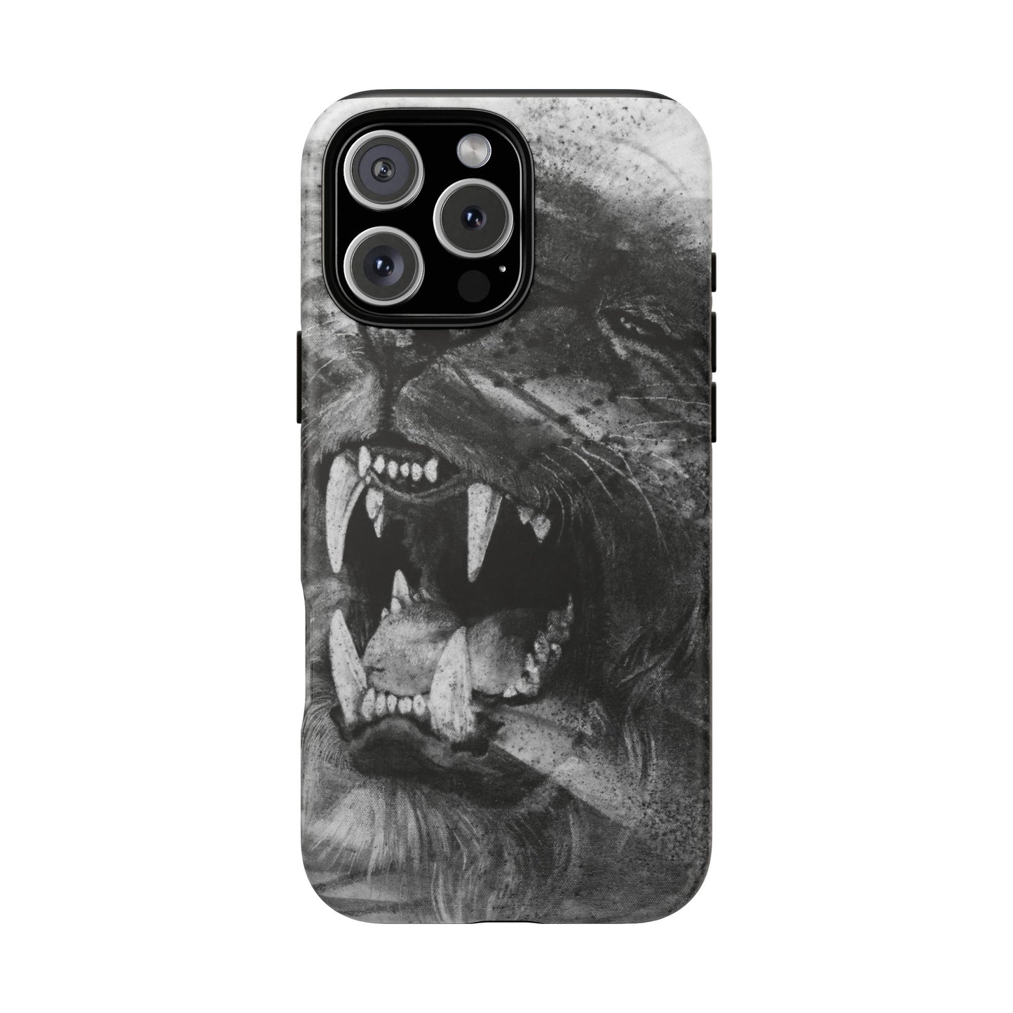 Let the Lion Roar, Lion Phone Case