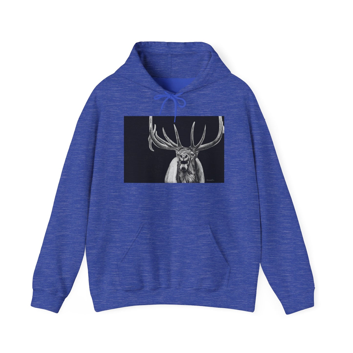 Heavy is the Crown, Elk Unisex Hoodie