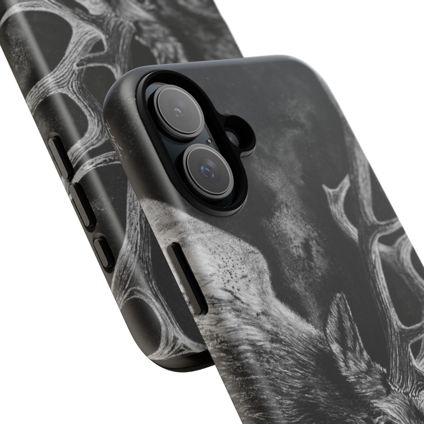 Gladiator,  Elk Phone Case