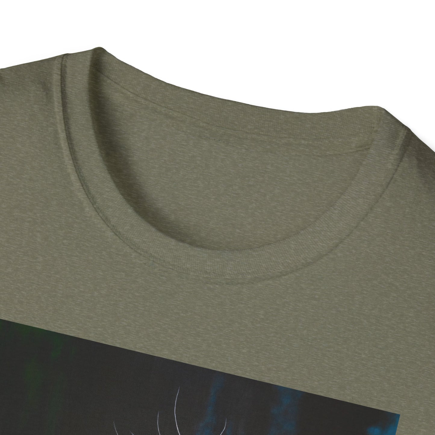 Roaring Tiger Graphic Unisex T-Shirt