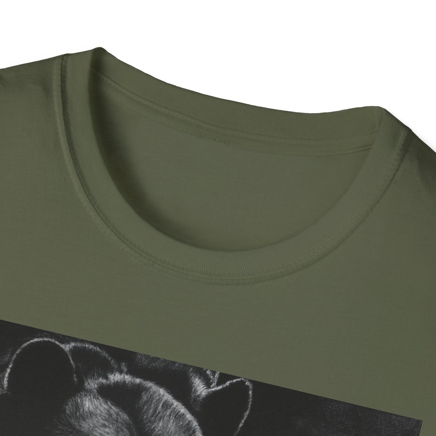 Dominance, Bear Unisex T-Shirt