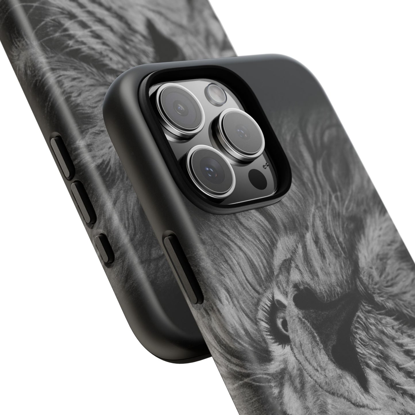Renown, Lion Phone Case