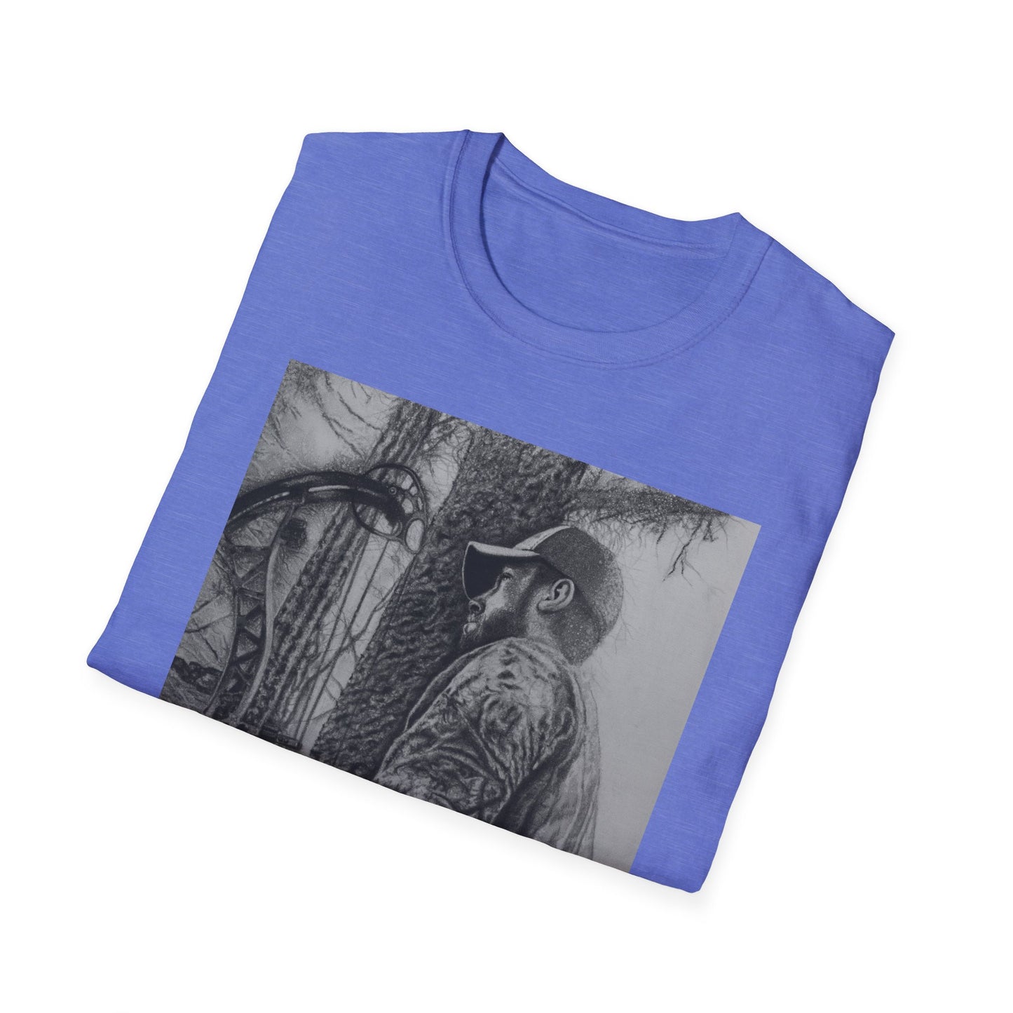 The Grind, Archery Hunter, Stylish Hunting T-Shirt, Outdoor Adventure Tee, Casual Wear