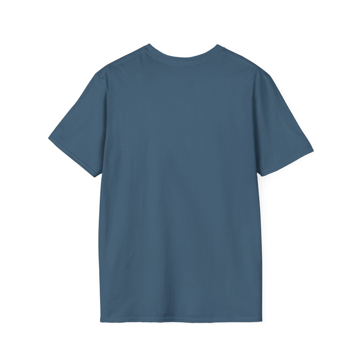 Storm Bison, Unisex Softstyle T-Shirt