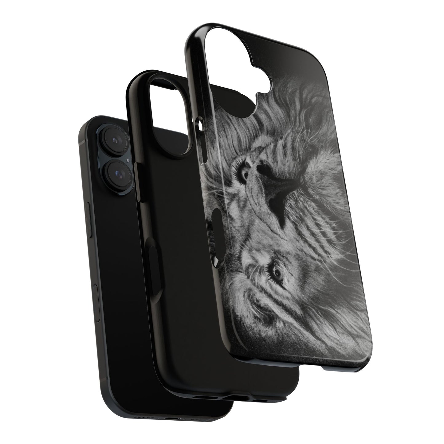 Renown, Lion Phone Case