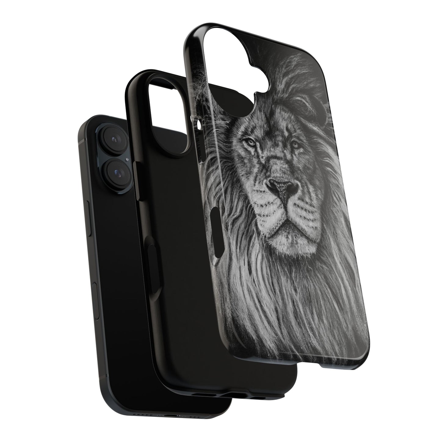 The Mane Event, Lion Tough Phone Cases