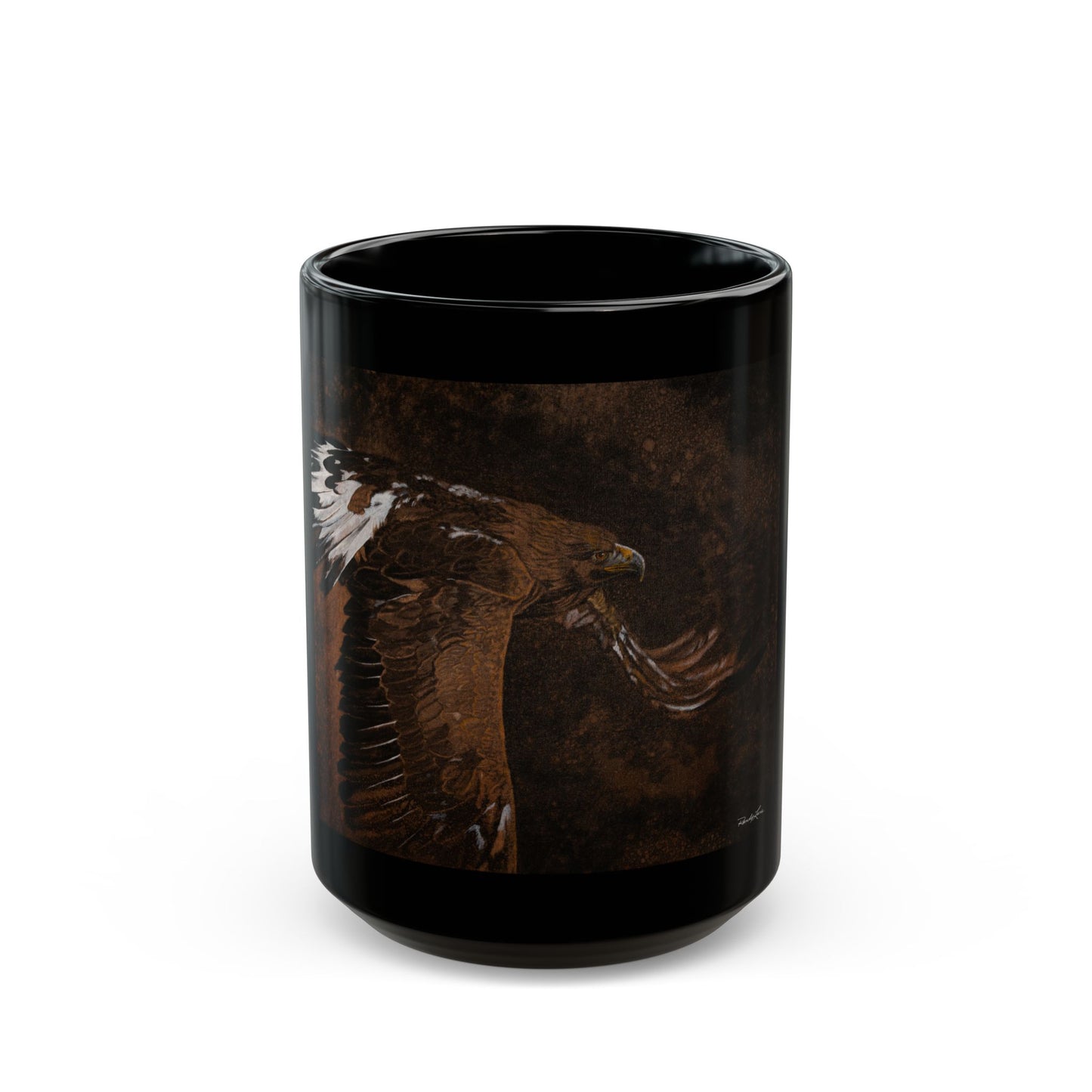 Golden Flight, Eagle Mug
