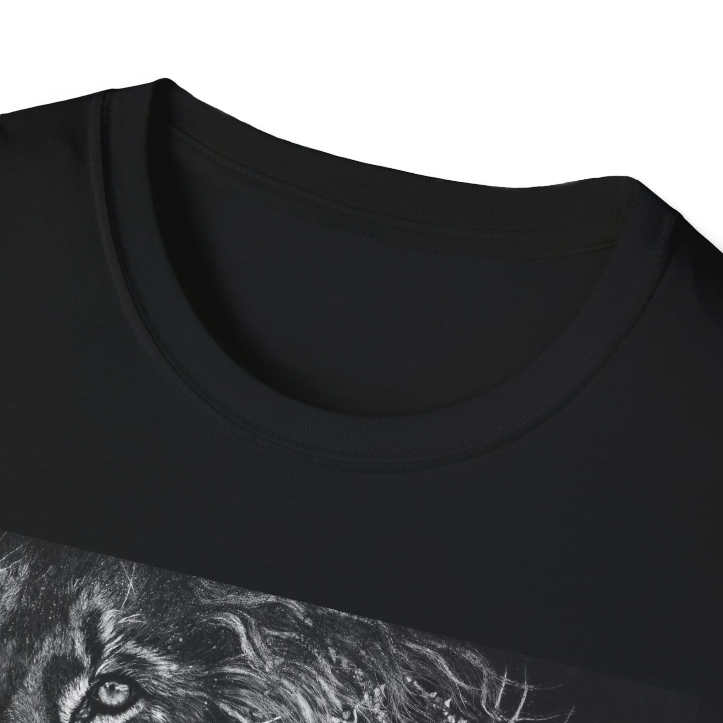 Lion King,  Unisex Soft  T-Shirt