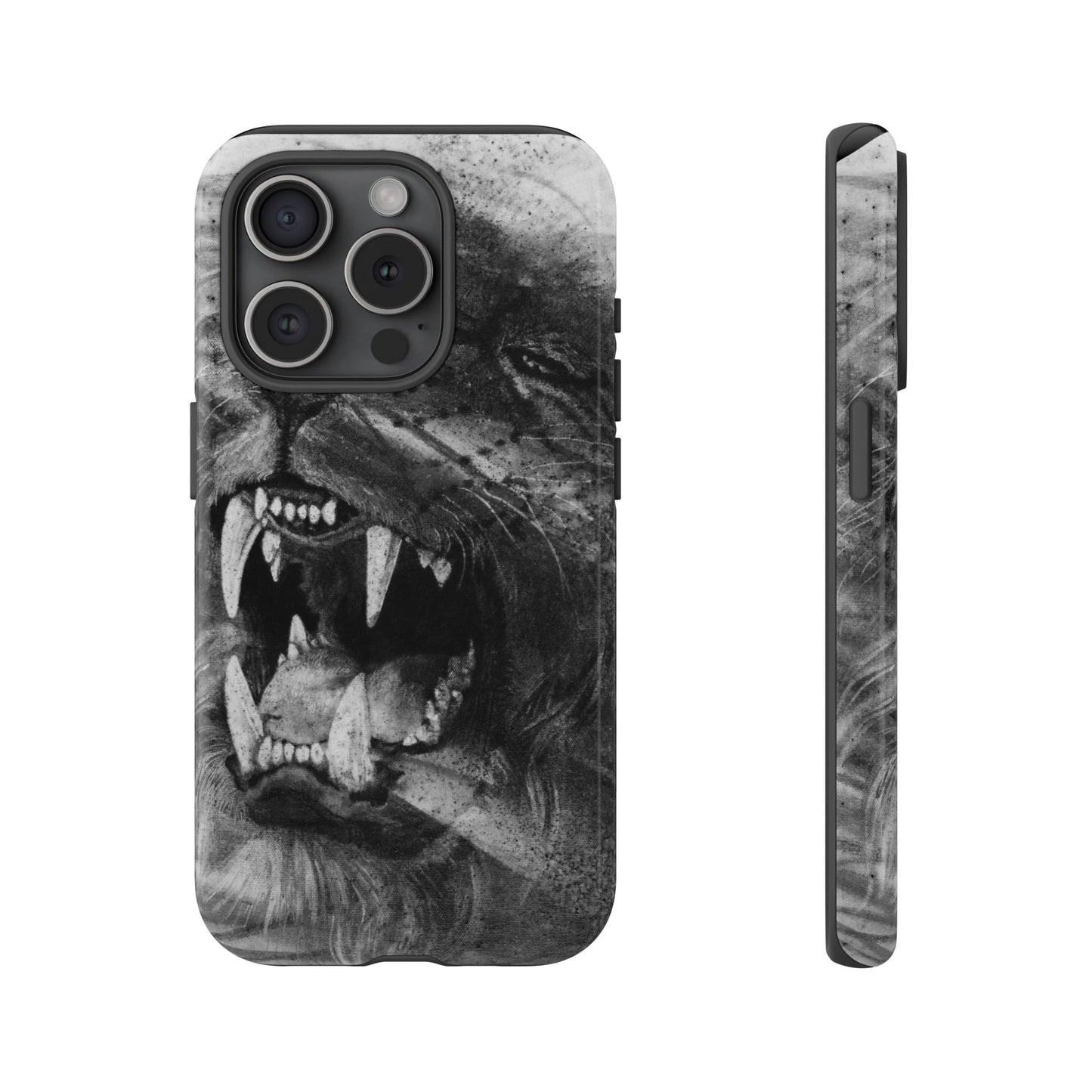 Let the Lion Roar, Lion Phone Case