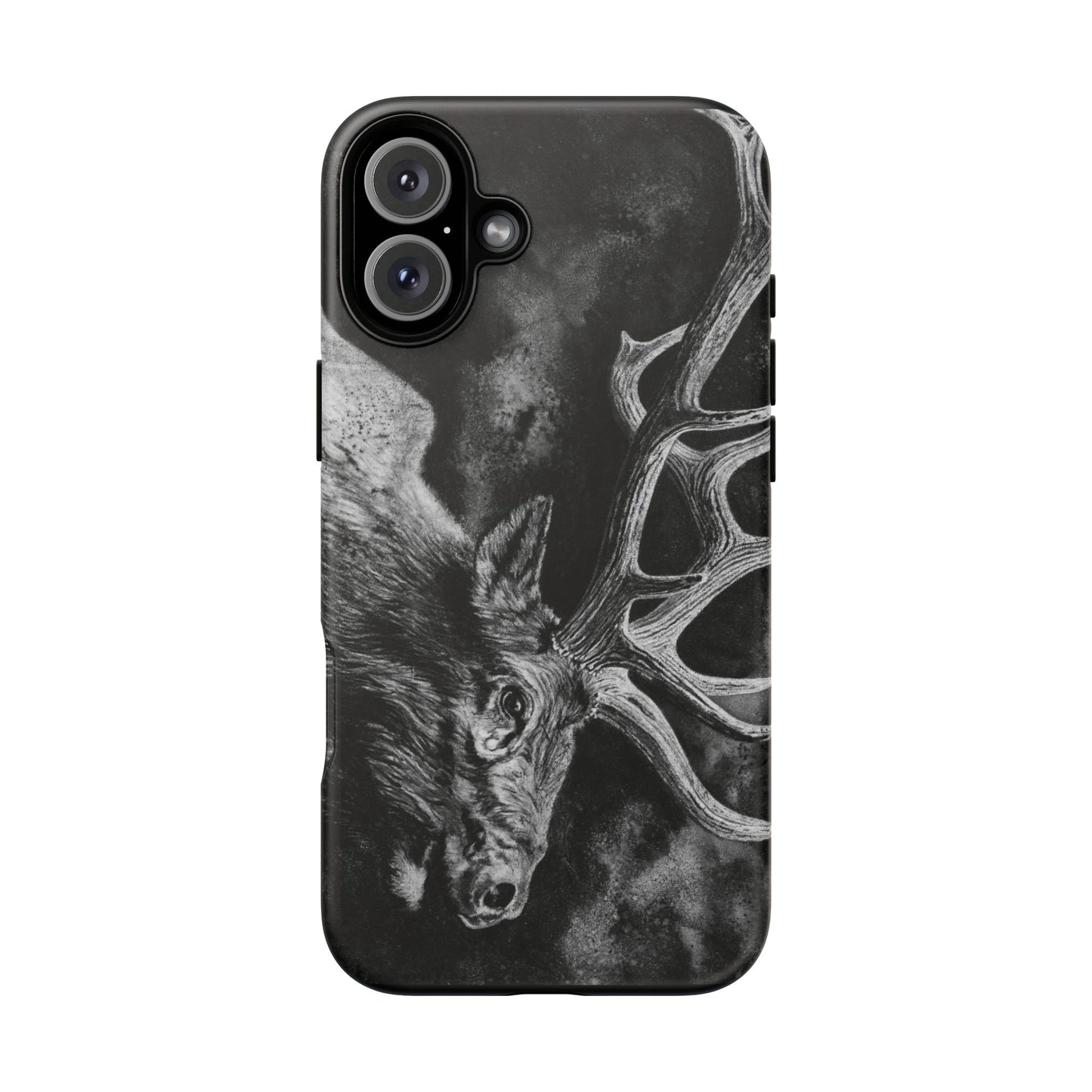 Gladiator,  Elk Phone Case