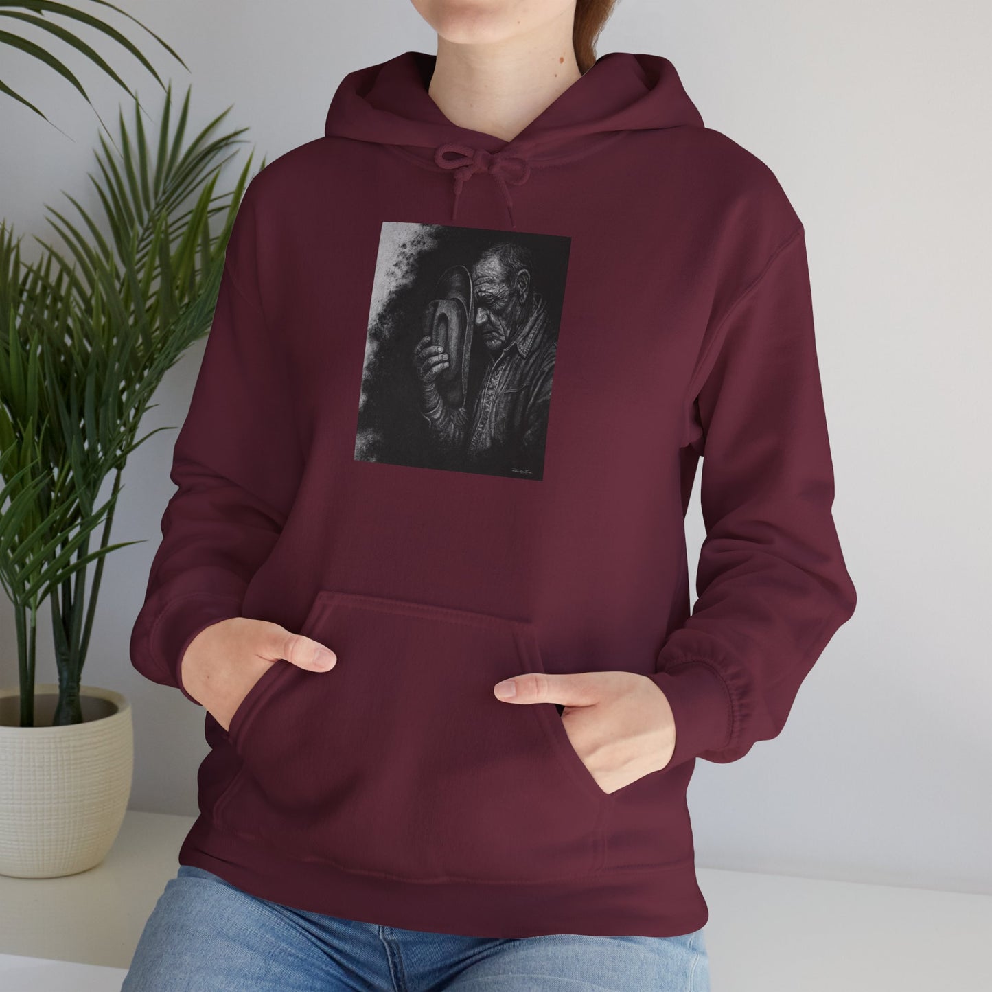 Cowboys Prayer. Unisex Hoodie