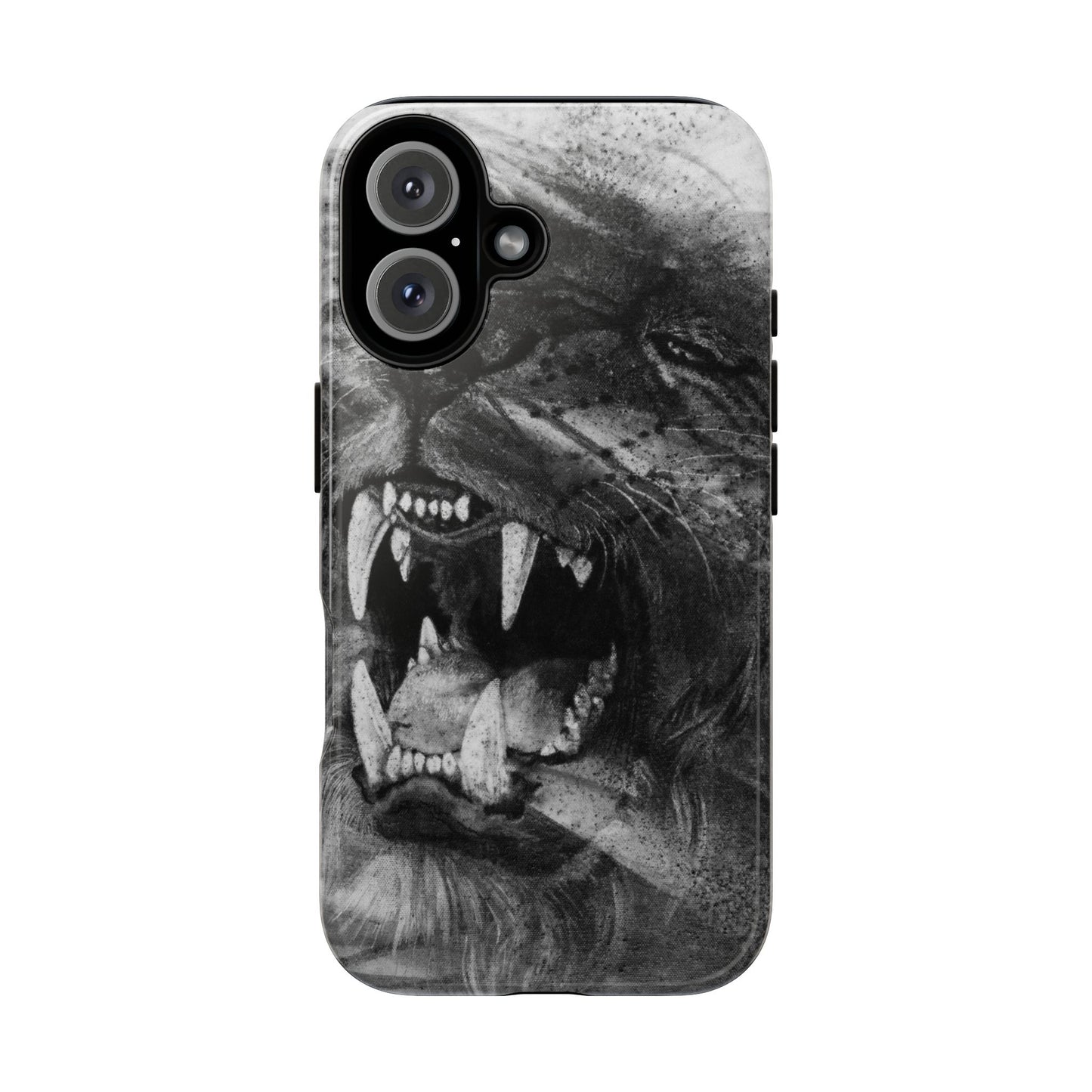 Let the Lion Roar, Lion Phone Case