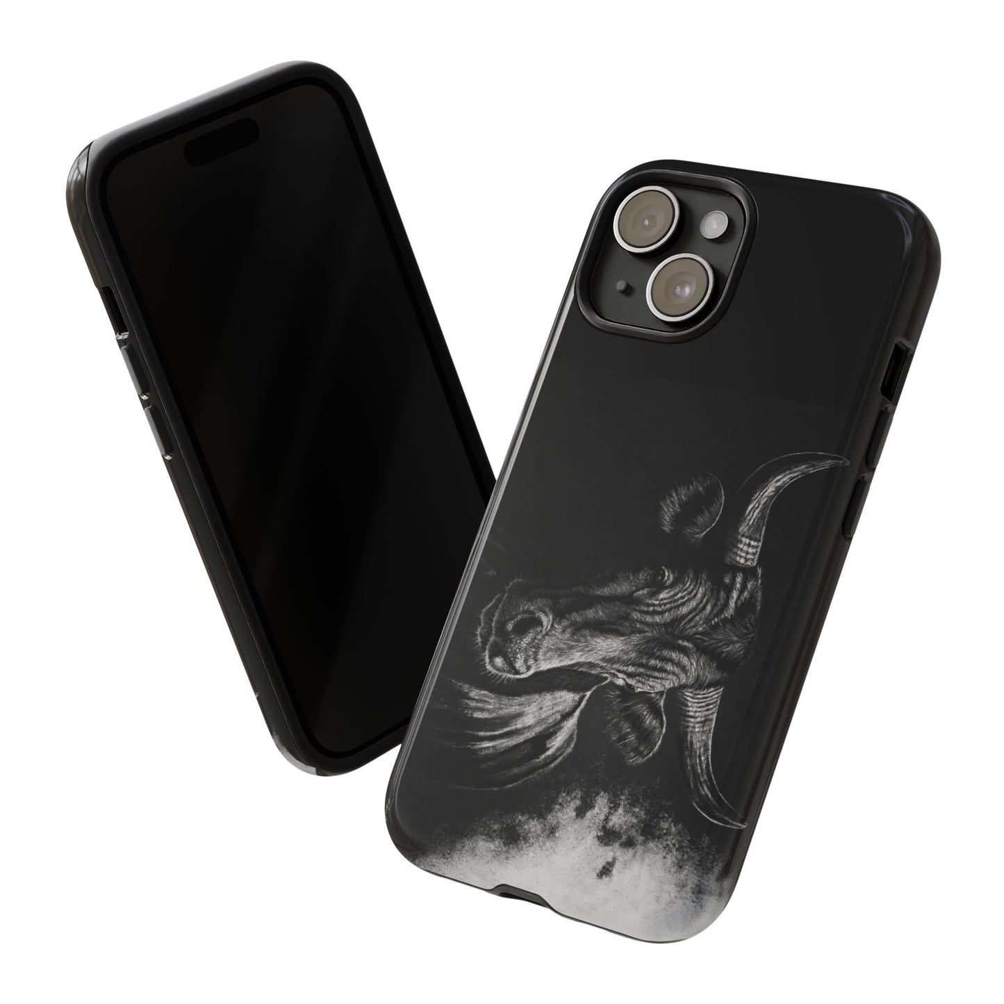 Stonebreaker. Bucking Bull Tough Cases