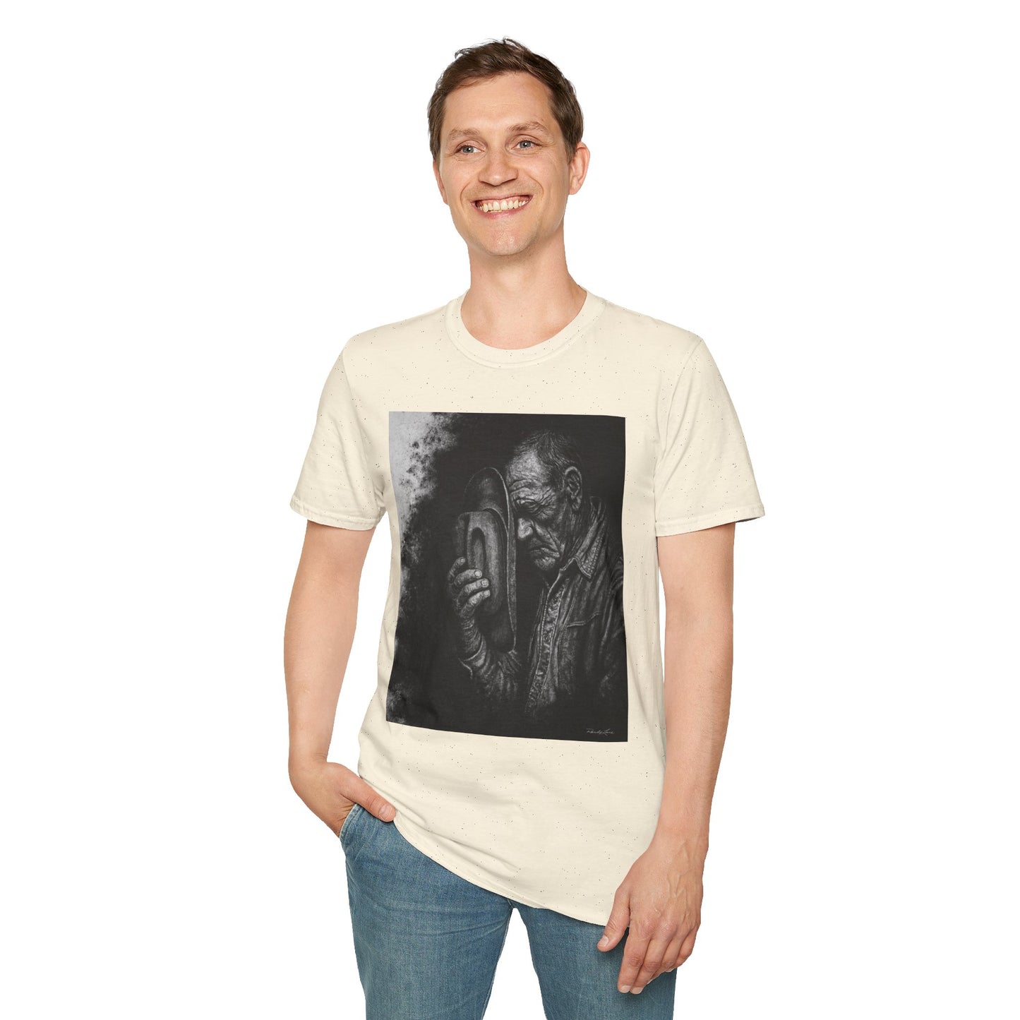 Cowboys Prayer. Unisex Softstyle T-Shirt
