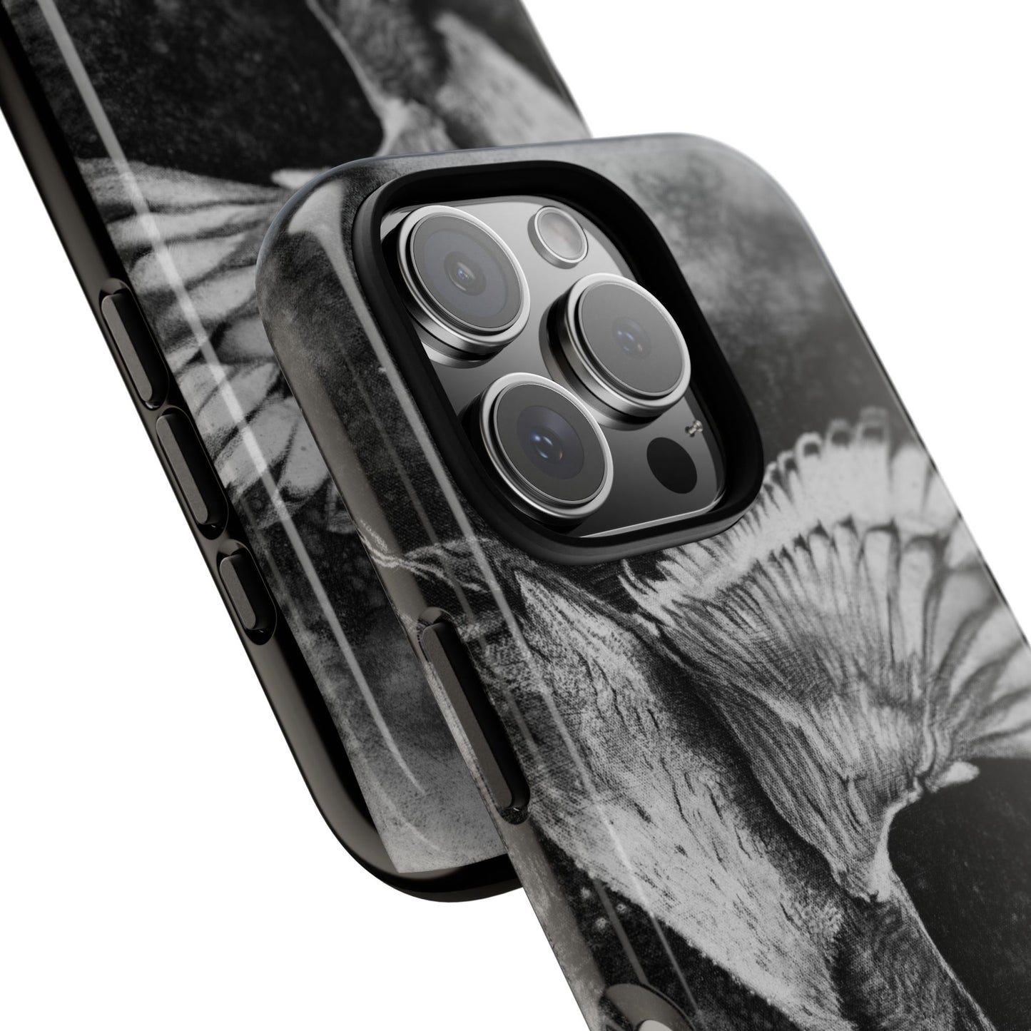 Flare, Phone Case with Duck Design | Tough Cases