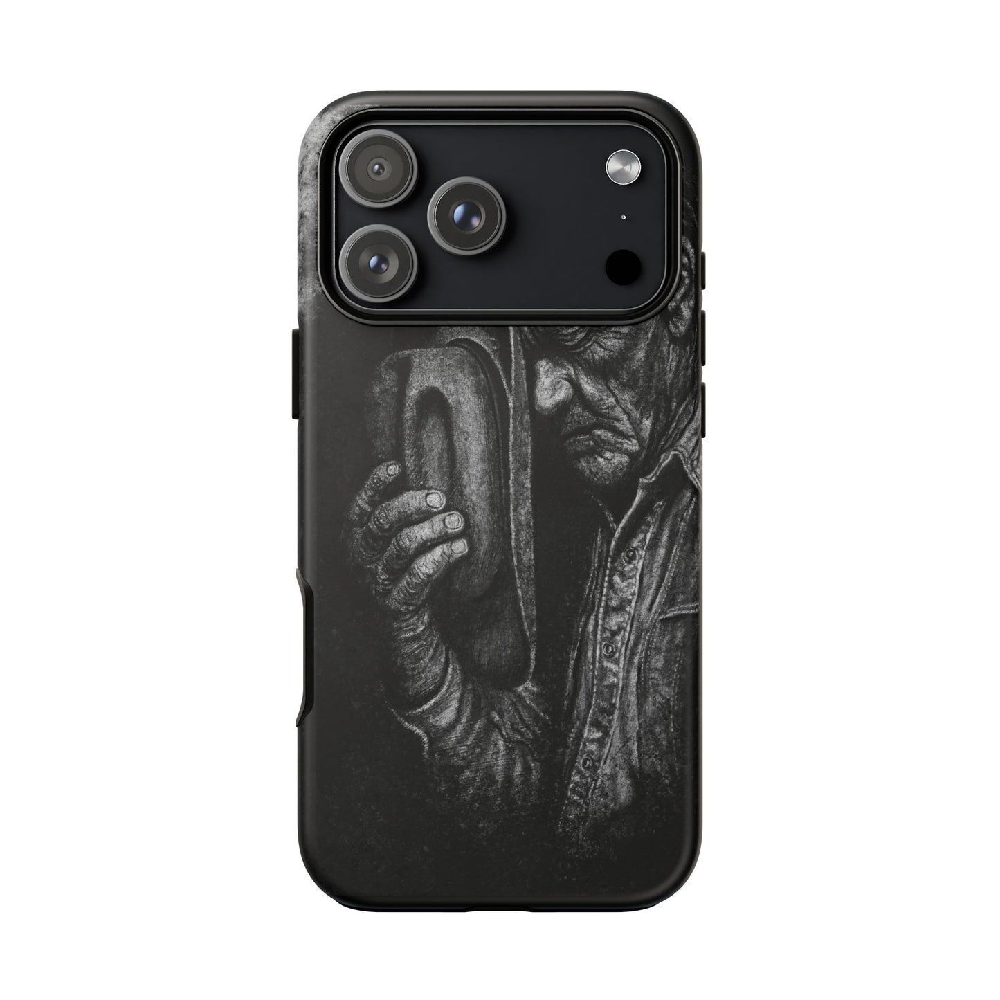 Cowboys Prayer. Phone Case