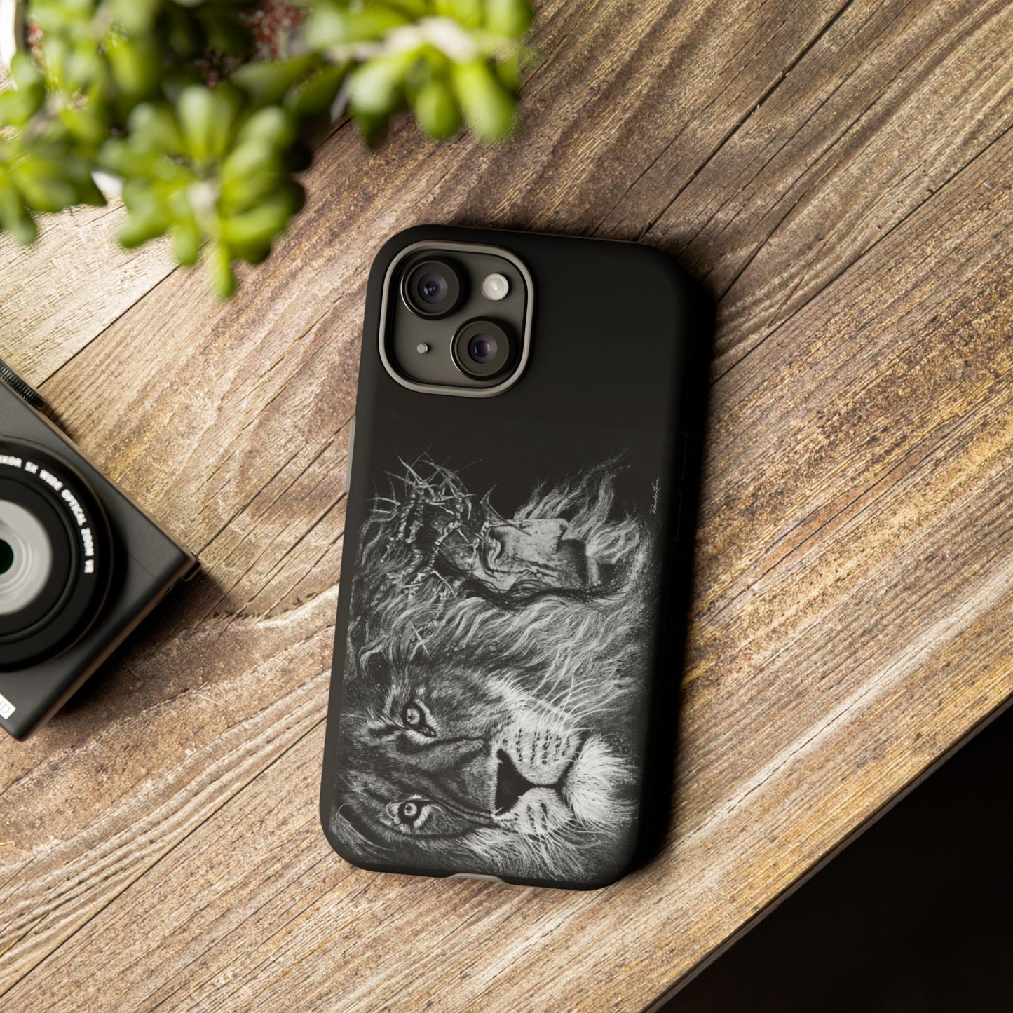 Lion King Phone Case