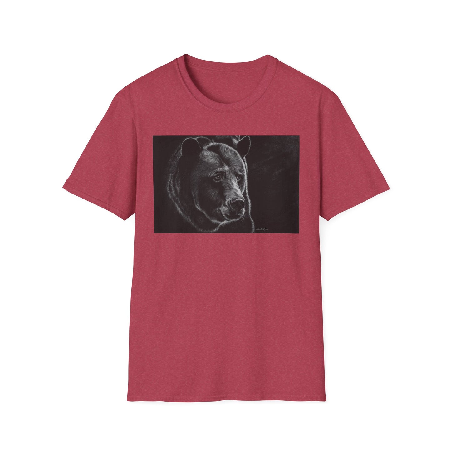 Dominance, Bear Unisex T-Shirt