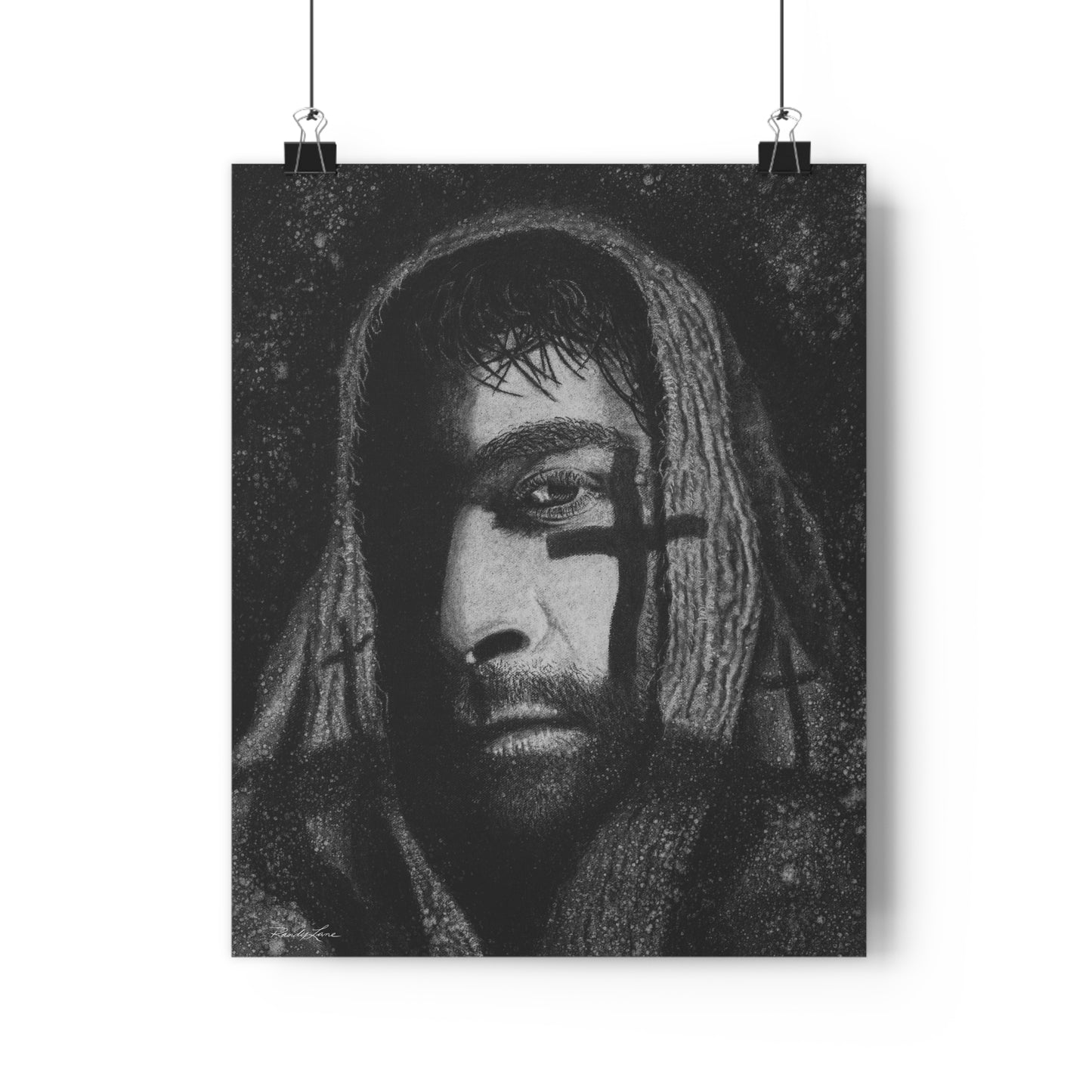 Barabbas, Giclée Art Print