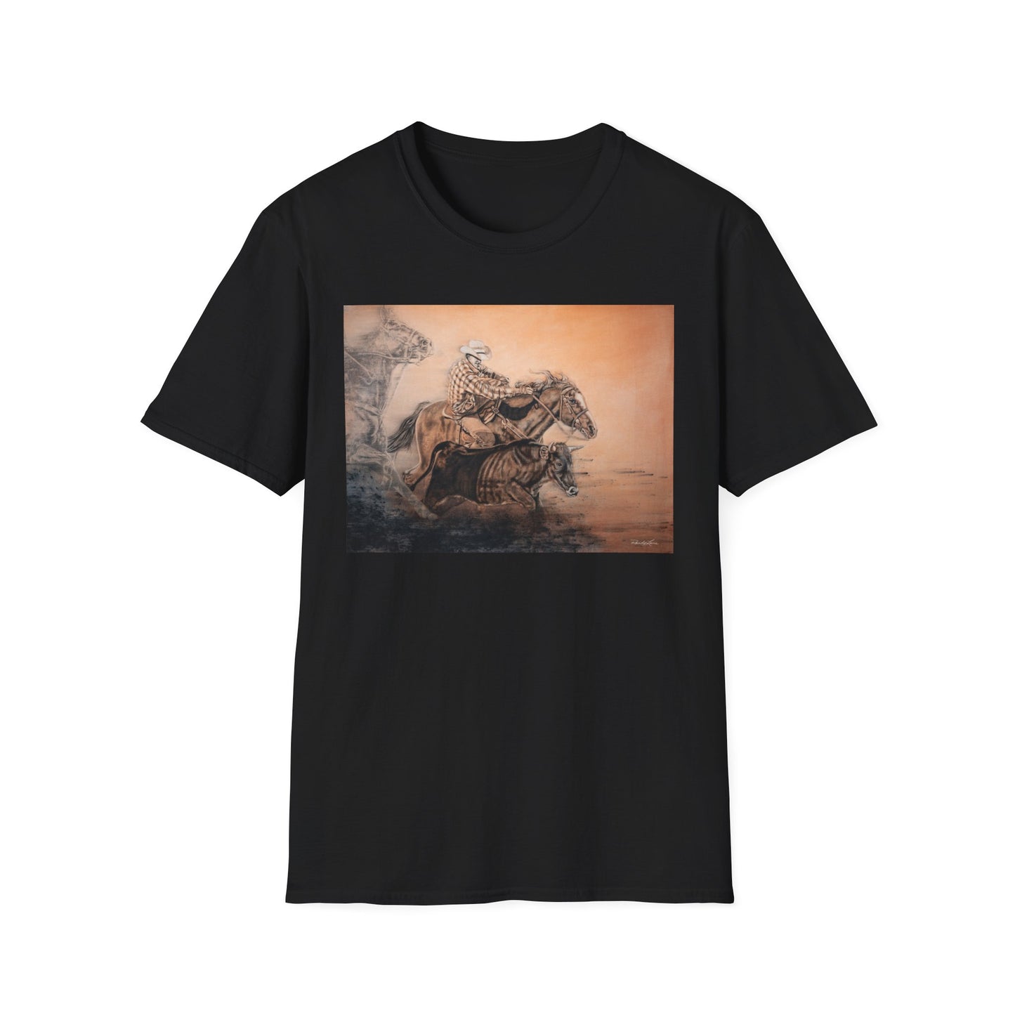 Get Some. Bulldogging T-Shirt
