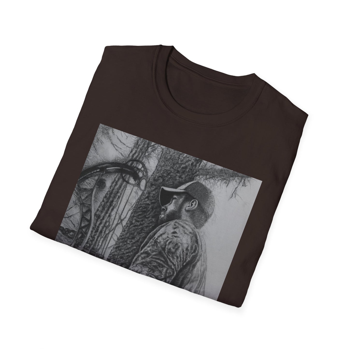 The Grind, Archery Hunter, Stylish Hunting soft T-Shirt