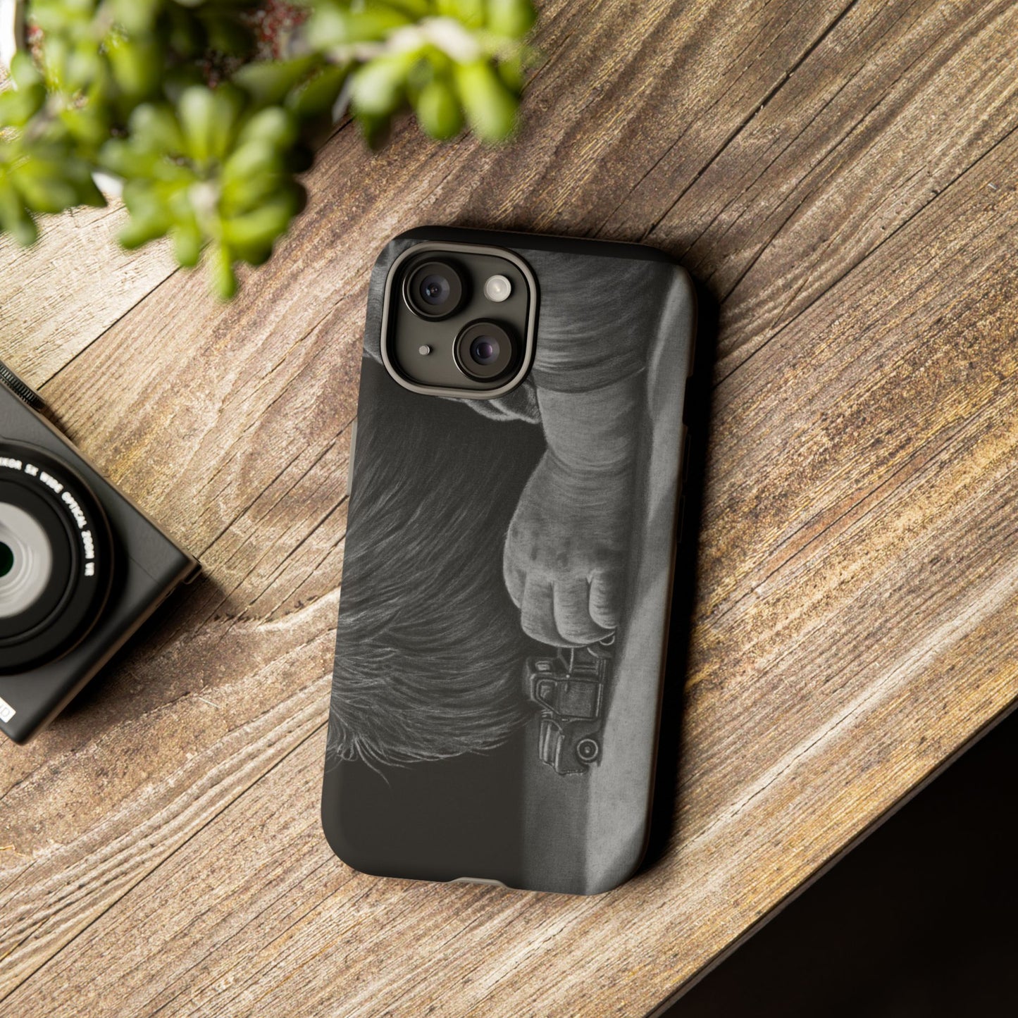 The Gift, Tough Phone Cases
