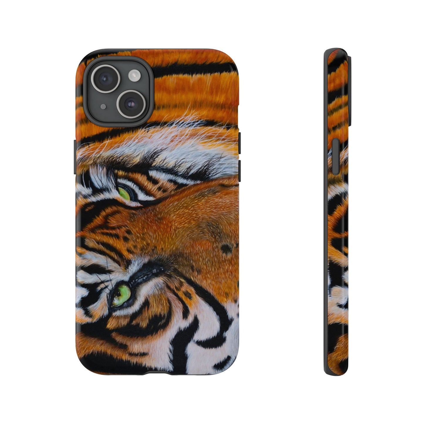 Tiger Stripe, Tiger Phone Cases