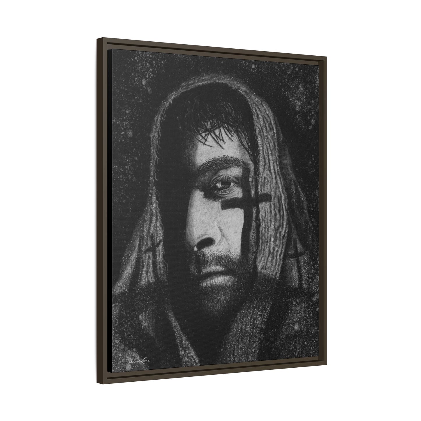 Barabbas,  Framed Fine Art Print