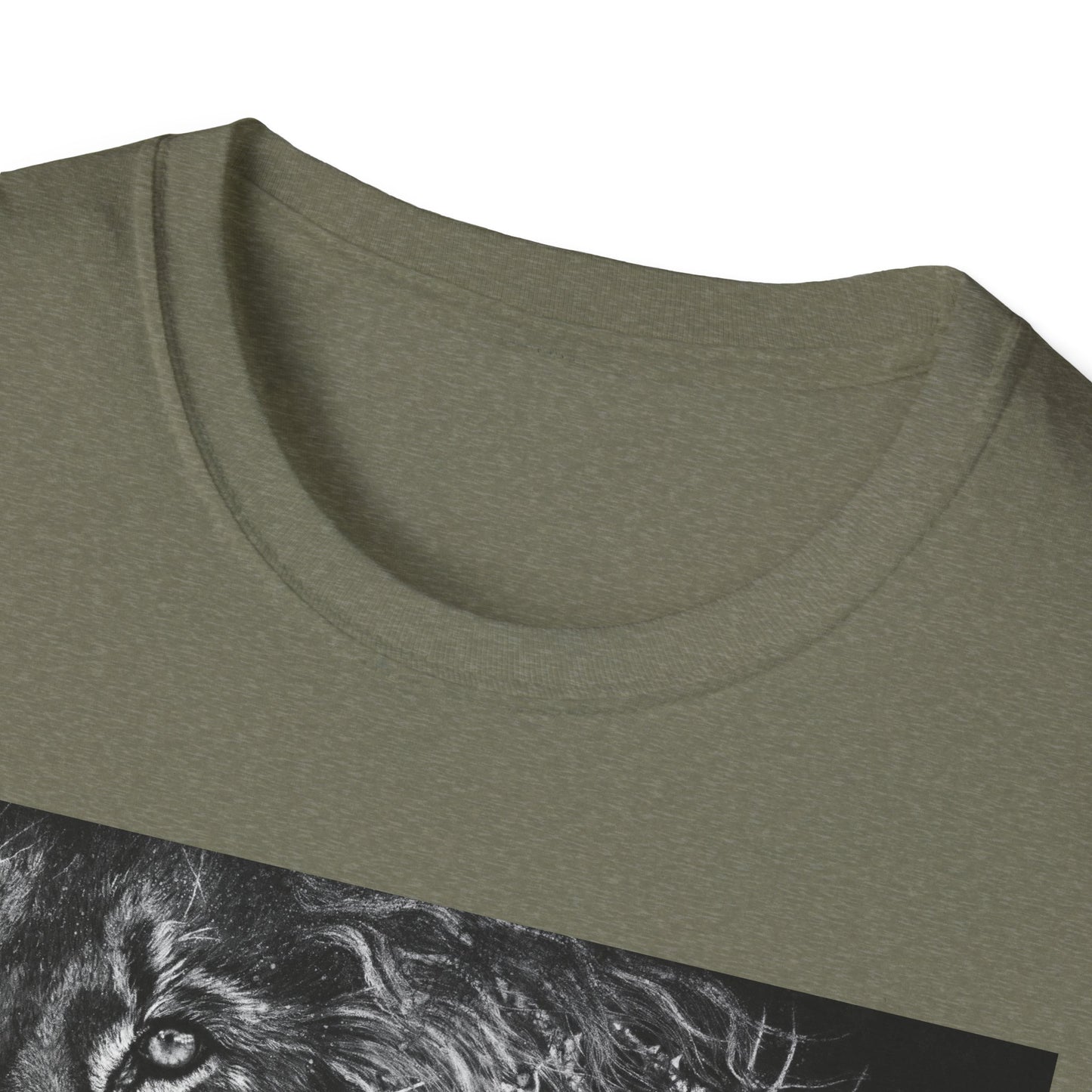 Lion King,  Unisex Soft  T-Shirt
