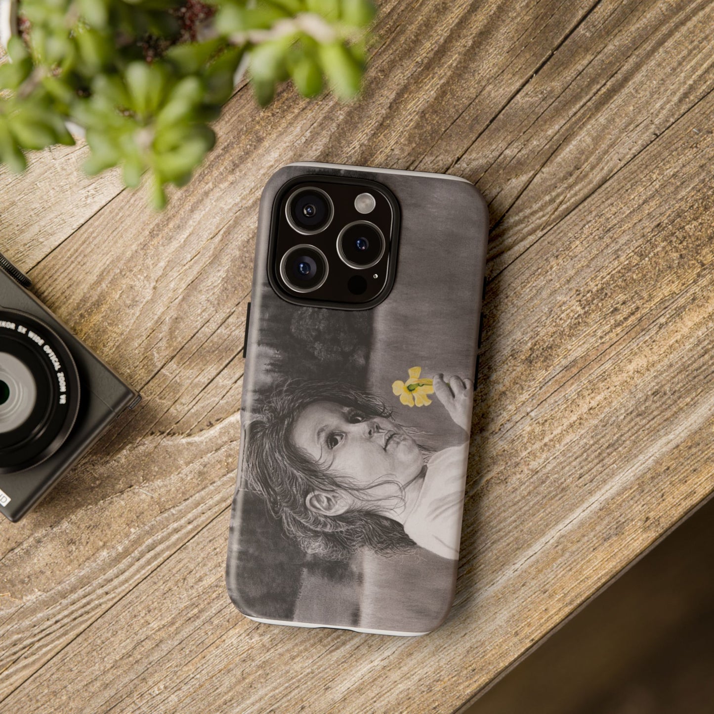 Hope, Phone Case
