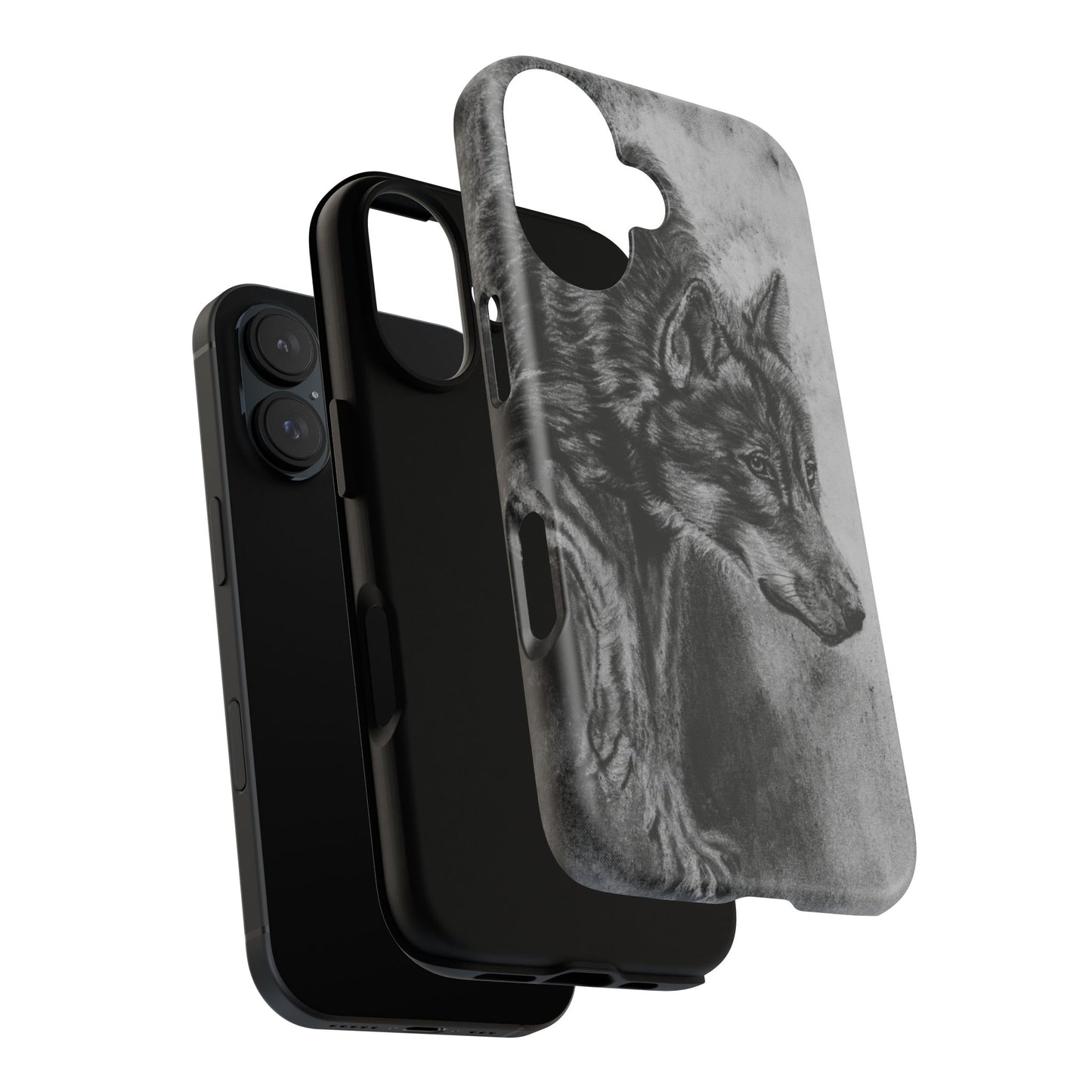 Specter, Wolf Phone Case | Tough Cases