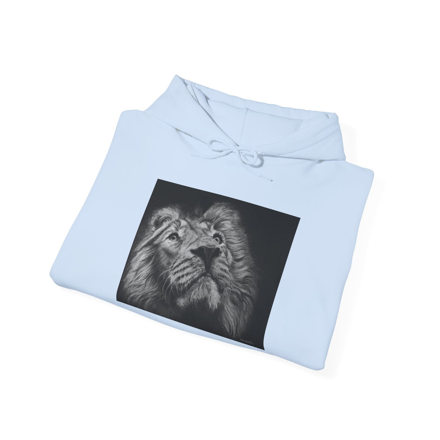 Renown, Lion Graphic Unisex Hoodie