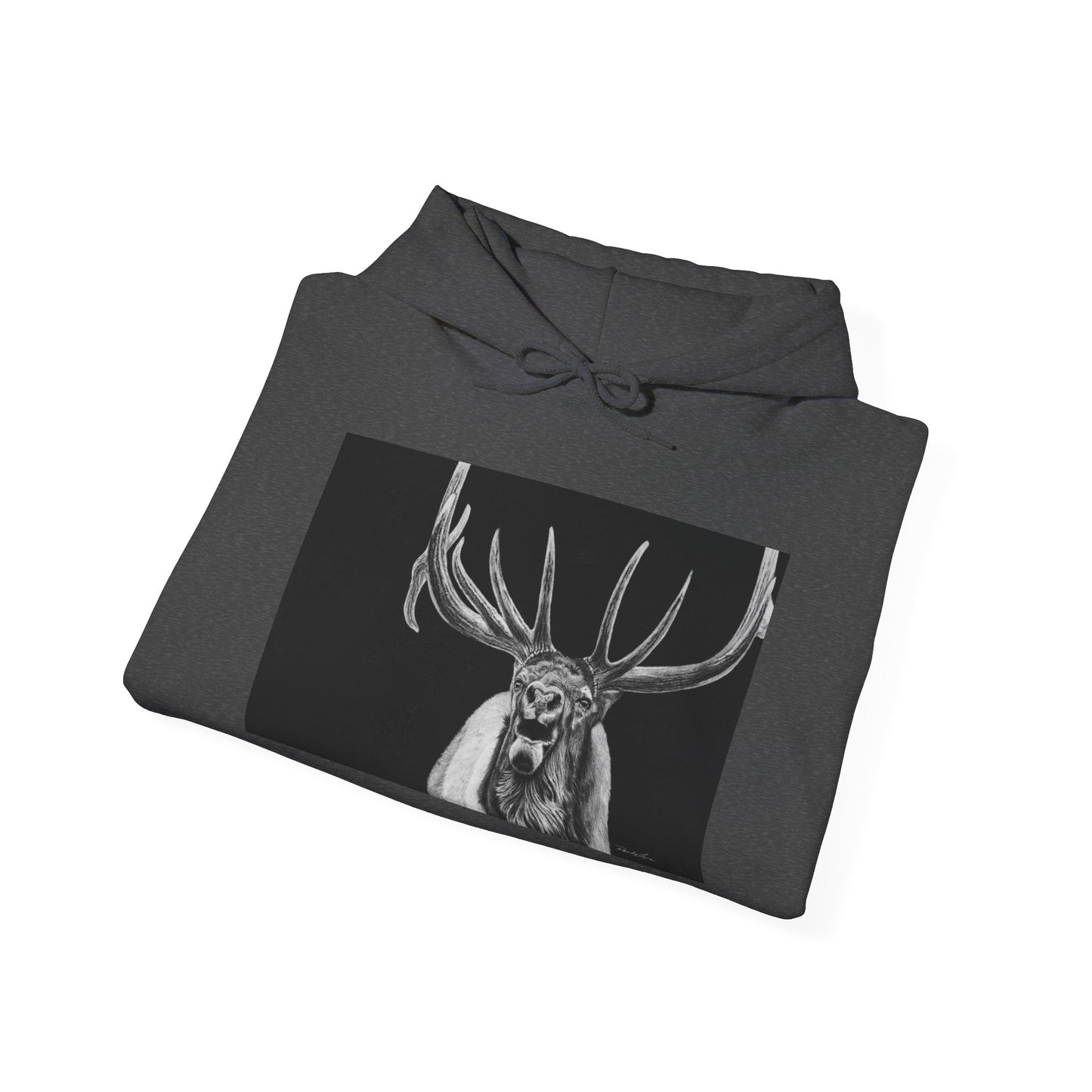 Heavy is the Crown, Elk Unisex Hoodie