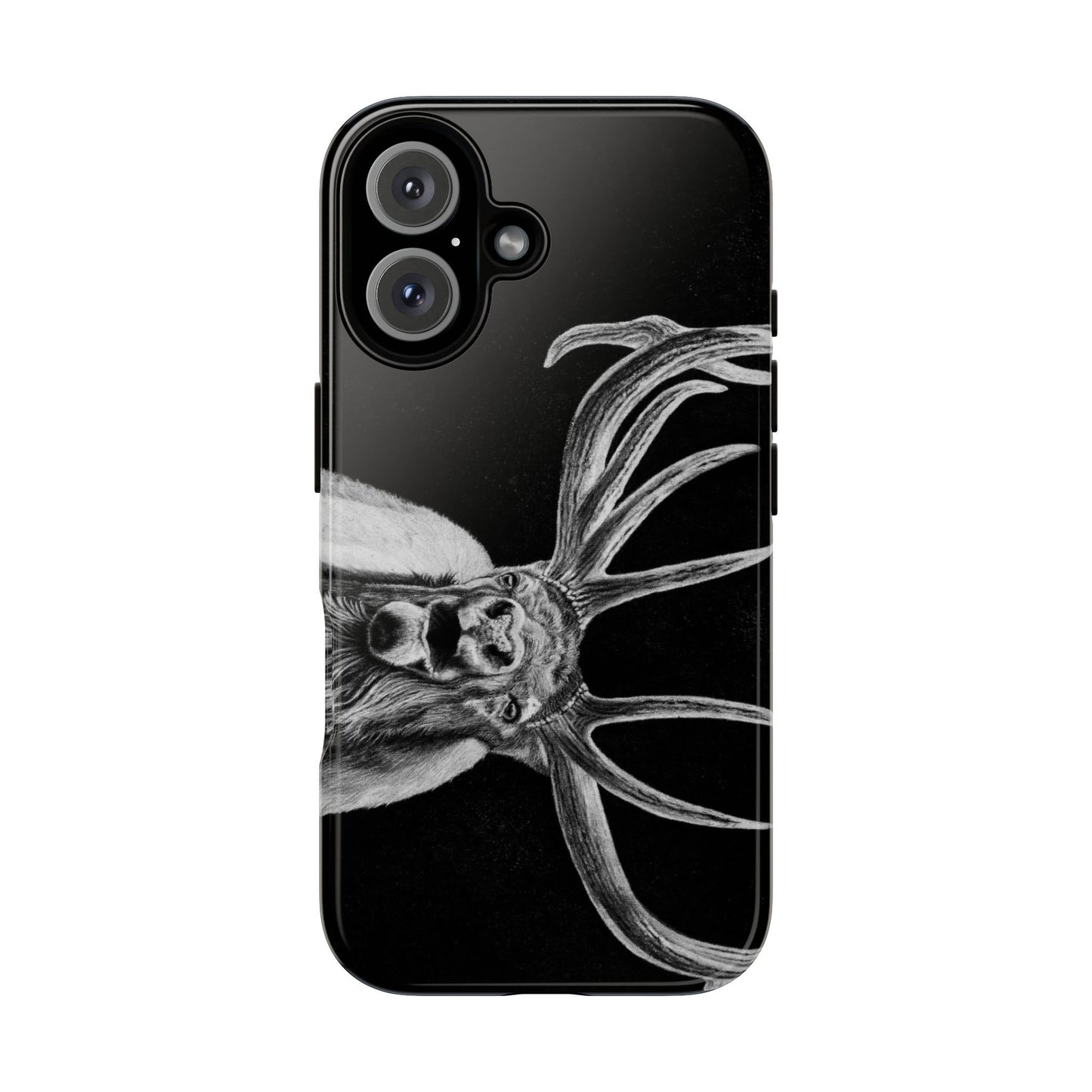 Heavy is the Crown, Elk Phone Case