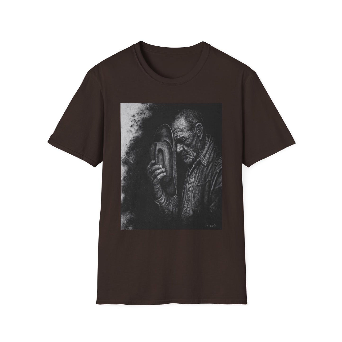 Cowboys Prayer. Unisex Softstyle T-Shirt