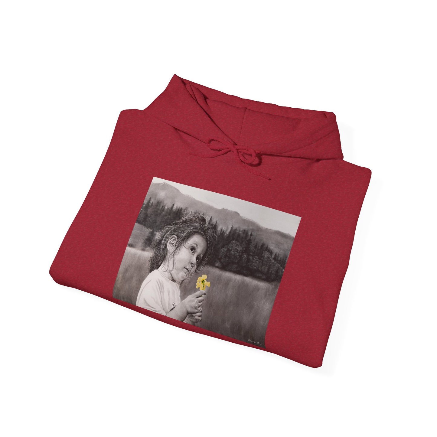 Hope, Unisex Hoodie